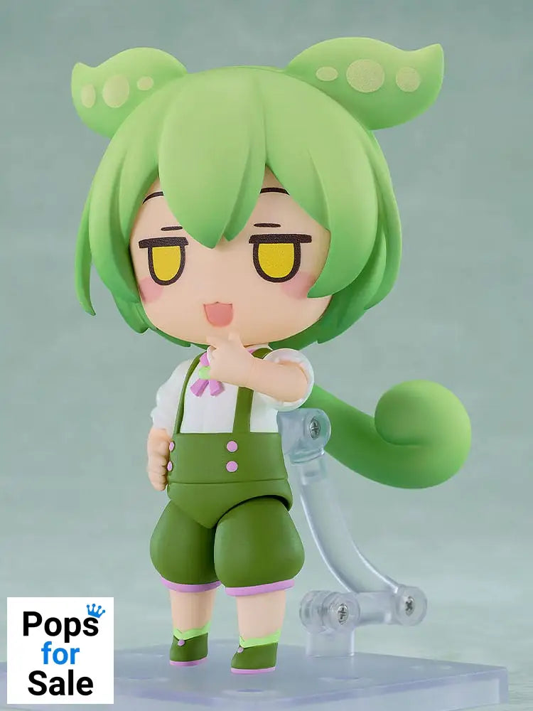 Tohoku Zunko Nendoroid Action Figure Zundamon 10 cm