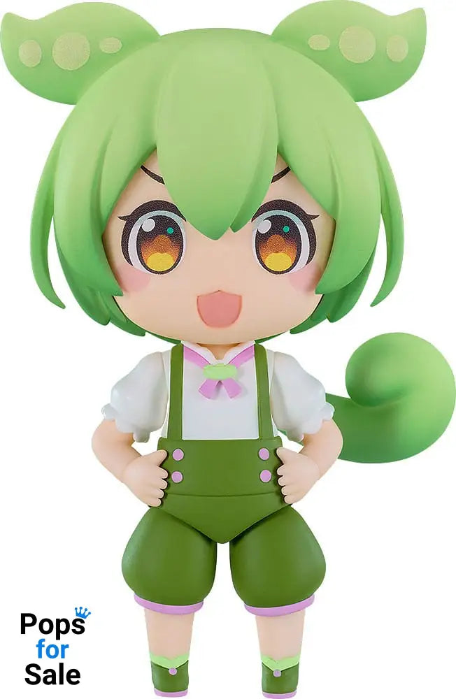 Tohoku Zunko Nendoroid Action Figure Zundamon 10 cm Action figures