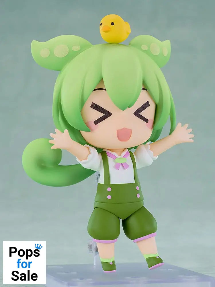 Tohoku Zunko Nendoroid Action Figure Zundamon 10 cm Action figures
