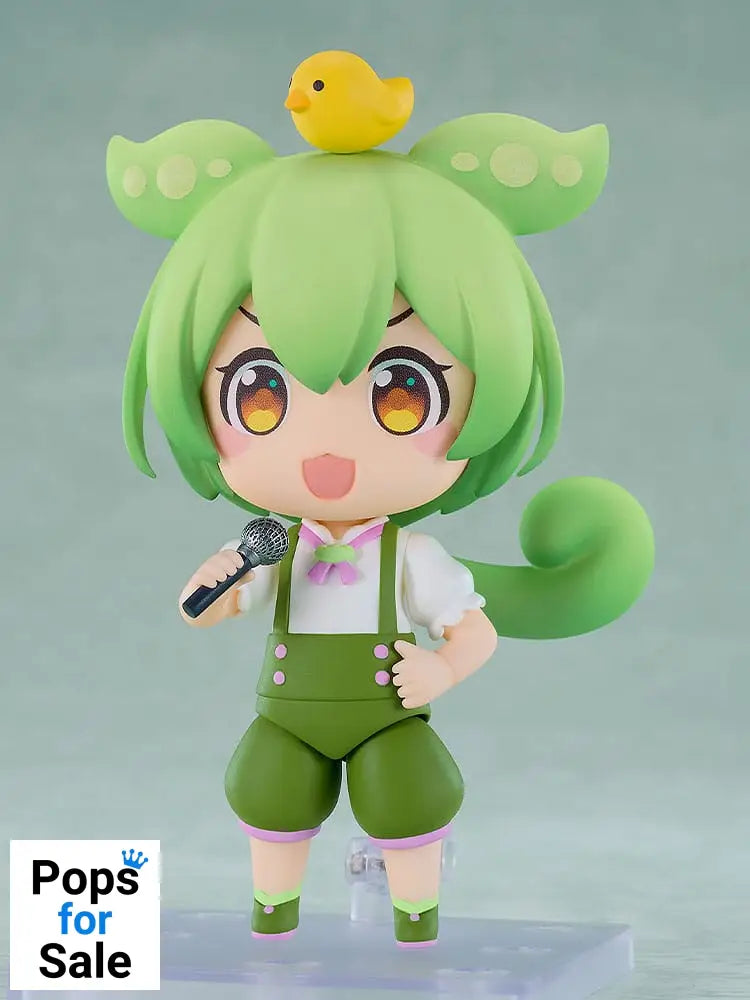 Tohoku Zunko Nendoroid Action Figure Zundamon 10 cm