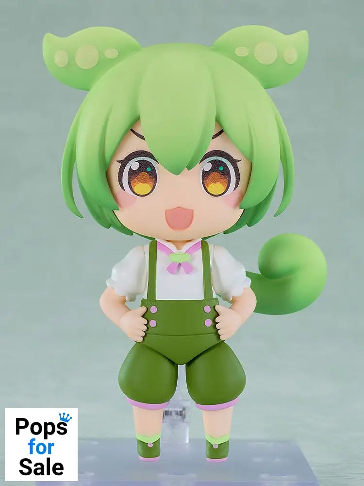 Tohoku Zunko Nendoroid Action Figure Zundamon 10 cm