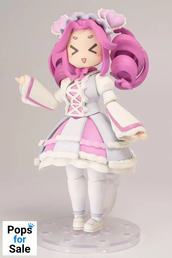 Tohoku Zunko Plastic Model Kit 1/12 Plafia Shikoku Metan Sugarberry 12 cm