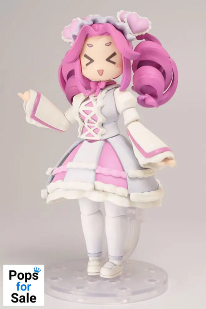 Tohoku Zunko Plastic Model Kit 1/12 Plafia Shikoku Metan Sugarberry 12 cm