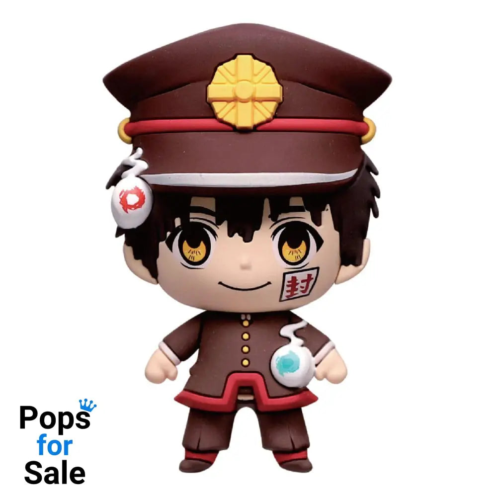 Toilet-Bound Hanako-Kun 3D Magnet Magnets