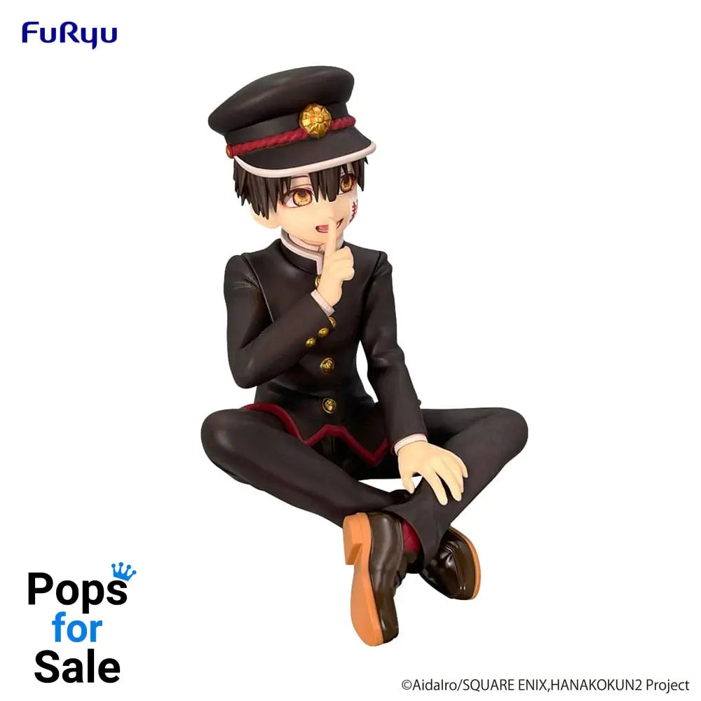 Toilet-bound Hanako-kun Season 2 Noodle Stopper PVC Statue Hanako-kun 11 cm