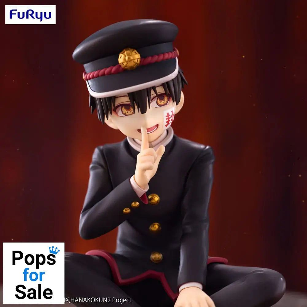 Toilet-bound Hanako-kun Season 2 Noodle Stopper PVC Statue Hanako-kun 11 cm