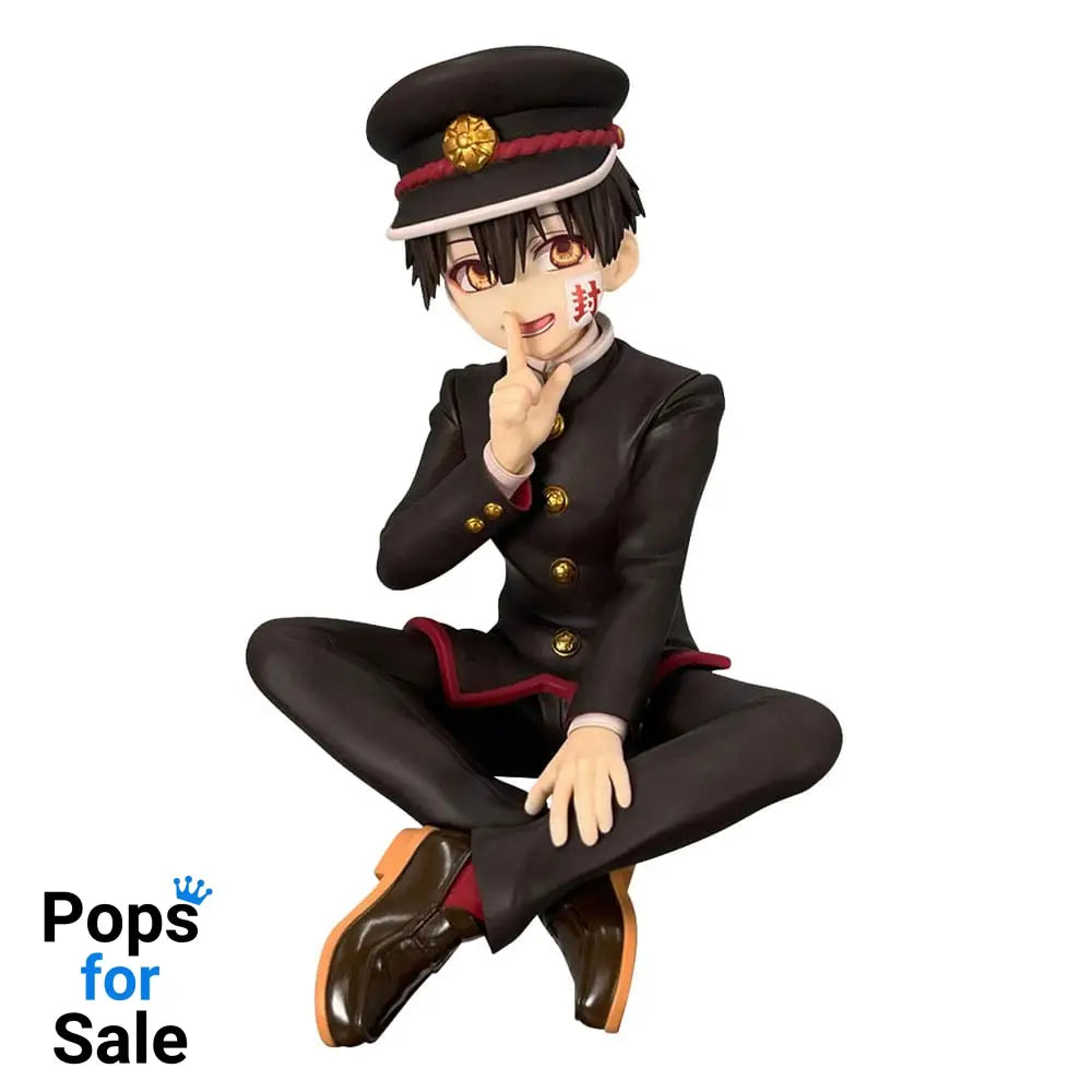 Toilet-bound Hanako-kun Season 2 Noodle Stopper PVC Statue Hanako-kun 11 cm Statues