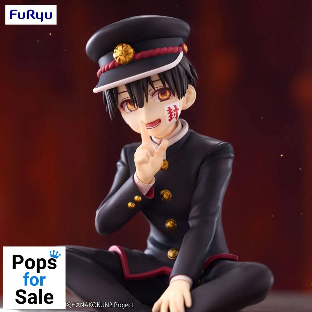 Toilet-bound Hanako-kun Season 2 Noodle Stopper PVC Statue Hanako-kun 11 cm