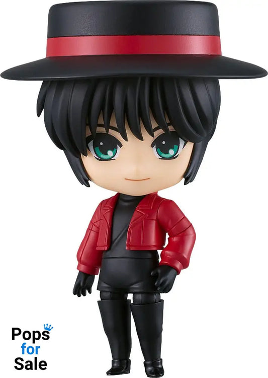 Tokyo Babylon Nendoroid Action Figure Subaru Sumeragi 10 cm