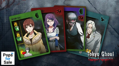Tokyo Ghoul Card Game Bloody Masquerade