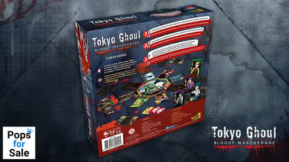 Tokyo Ghoul Card Game Bloody Masquerade