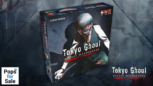 Tokyo Ghoul Card Game Bloody Masquerade