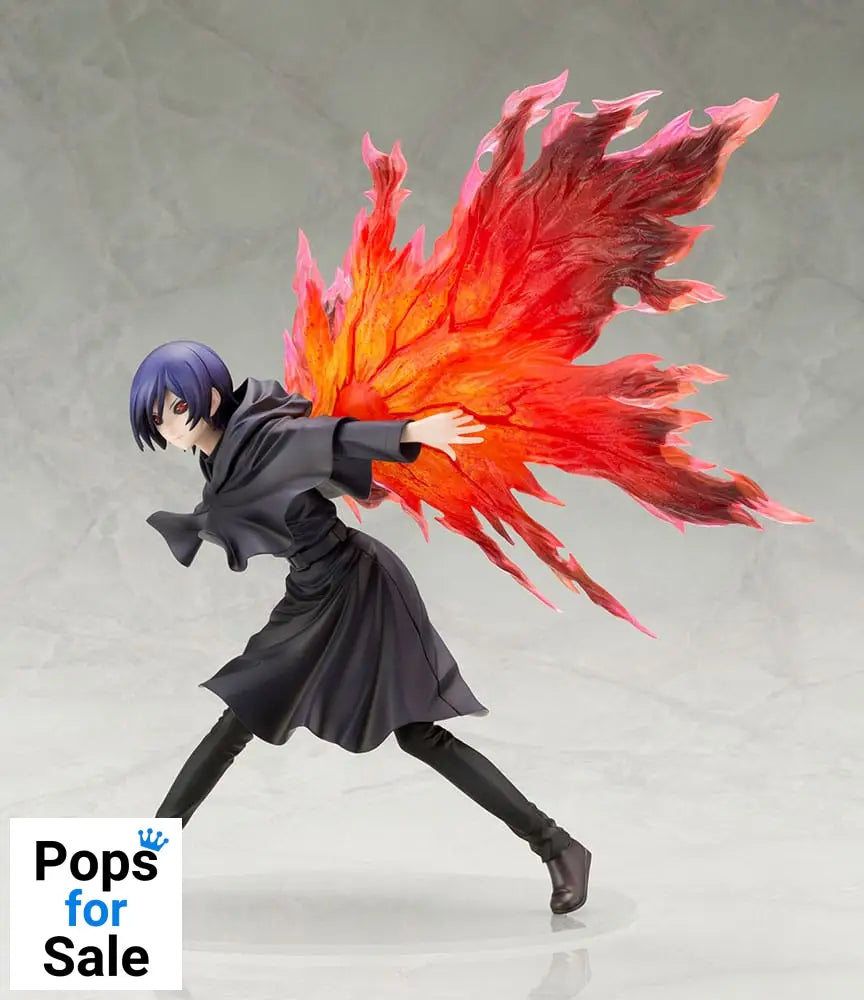 Tokyo Ghoul: Re ARTFXJ Statue 1/8 Toka Kirishima 27 cm