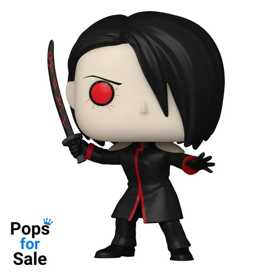 Tokyo Ghoul:re POP! Animation Vinyl Figure Nimura Furuta 9 cm POP! Figures