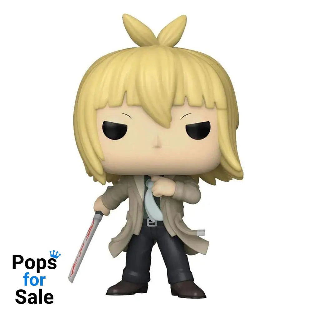 Tokyo Ghoul:re POP! Animation Vinyl Figure Shirazu 9 cm POP! Figures