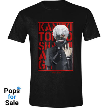 Tokyo Ghoul T-Shirt Kaneki