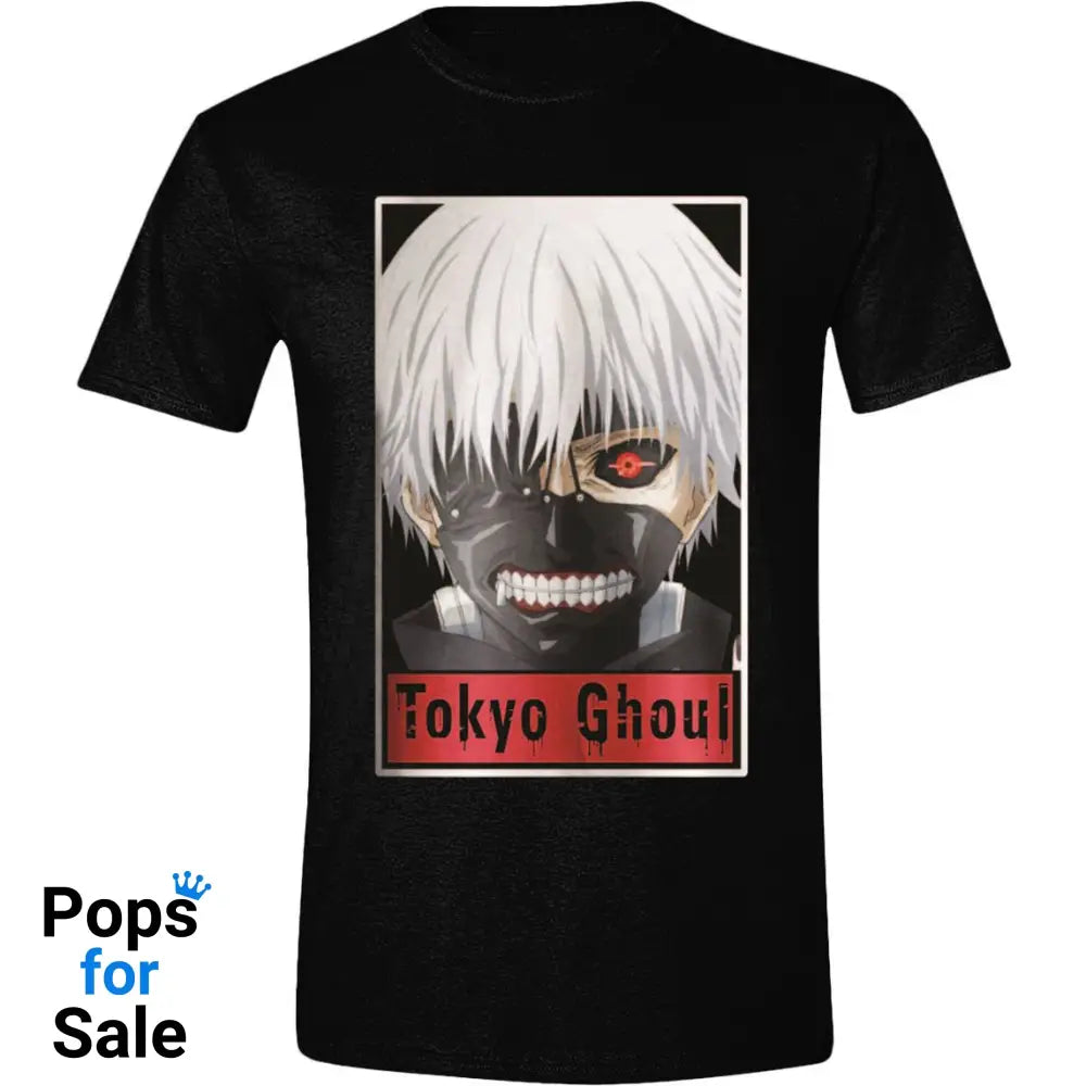 Tokyo Ghoul T-Shirt Mask of Madness Size XL