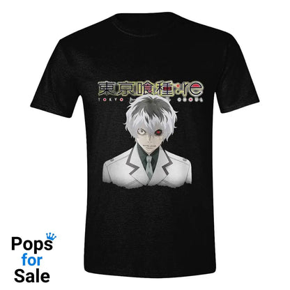 Tokyo Ghoul T-Shirt Red Glare Size XL T-shirts