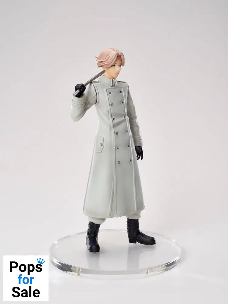 Tokyo Revenger PVC Statue Seishu Inui