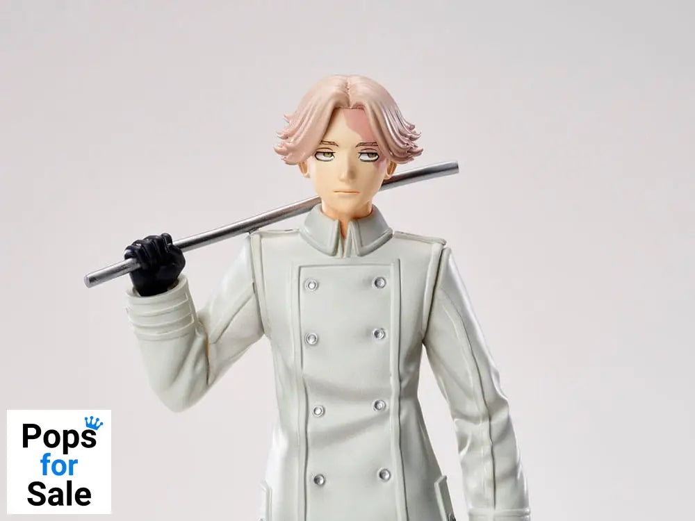 Tokyo Revenger PVC Statue Seishu Inui Statues