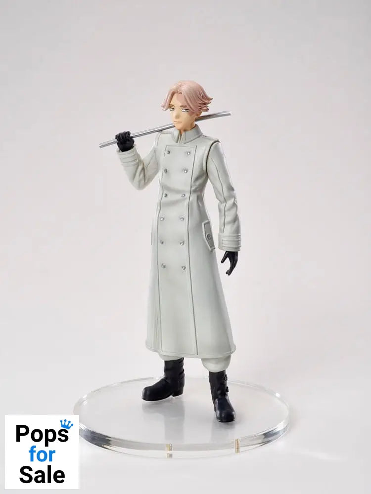 Tokyo Revenger PVC Statue Seishu Inui