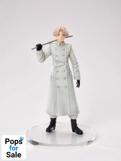 Tokyo Revenger PVC Statue Seishu Inui Statues