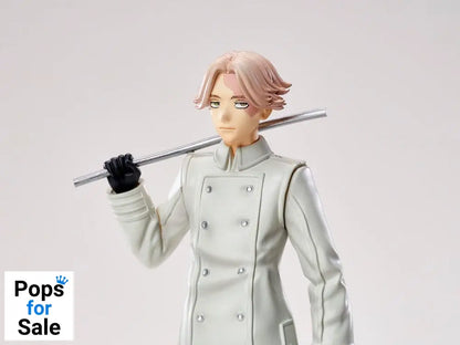 Tokyo Revenger PVC Statue Seishu Inui