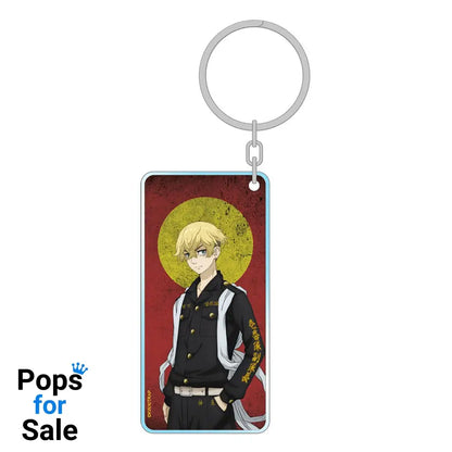 Tokyo Revengers Acrylic Keychain Chifuyu 8 cm Keyrings