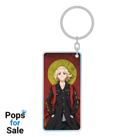 Tokyo Revengers Acrylic Keychain Mikey 8 cm