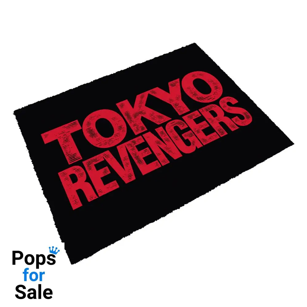 Tokyo Revengers Doormat Logo 40 x 60 cm