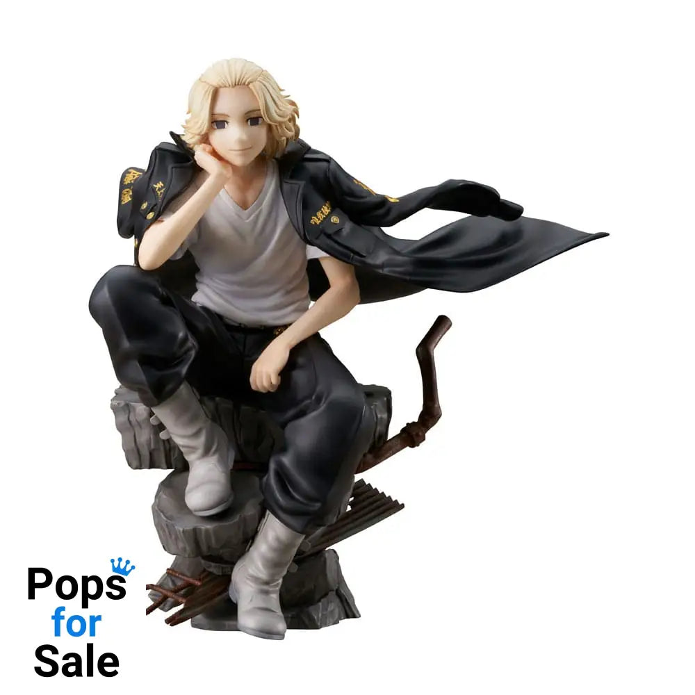 Tokyo Revengers FNEX Statue 1/7 Manjiro Sano 21 cm Statues