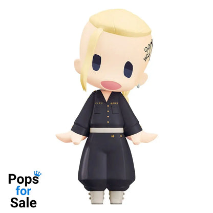 Tokyo Revengers HELLO! GOOD SMILE Action Figure Draken (Ken Ryuguji) 10 cm Action figures