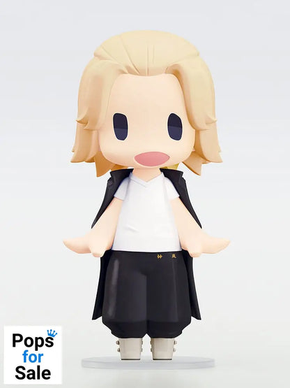 Tokyo Revengers HELLO! GOOD SMILE Action Figure Mikey (Manjiro Sano) 10 cm