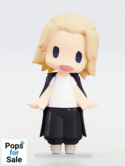 Tokyo Revengers HELLO! GOOD SMILE Action Figure Mikey (Manjiro Sano) 10 cm