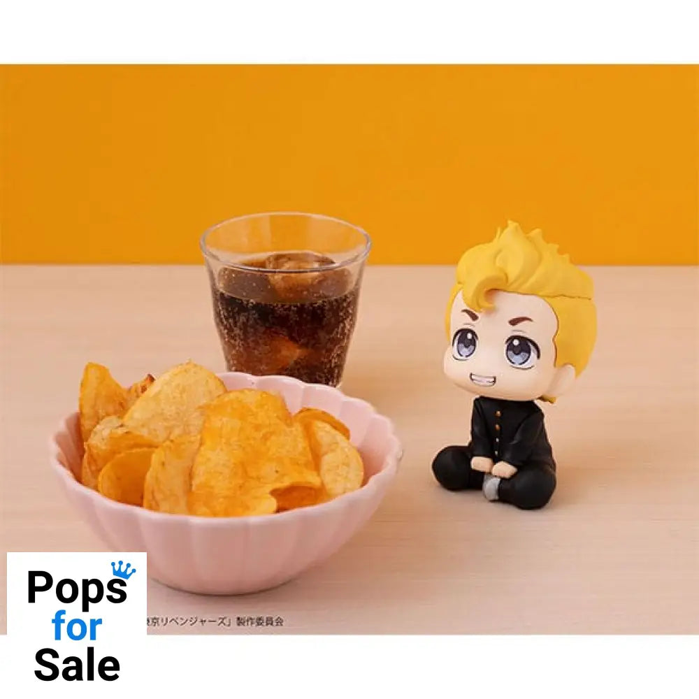 Tokyo Revengers Look Up PVC Statue Takemichi Hanagaki 11 cm