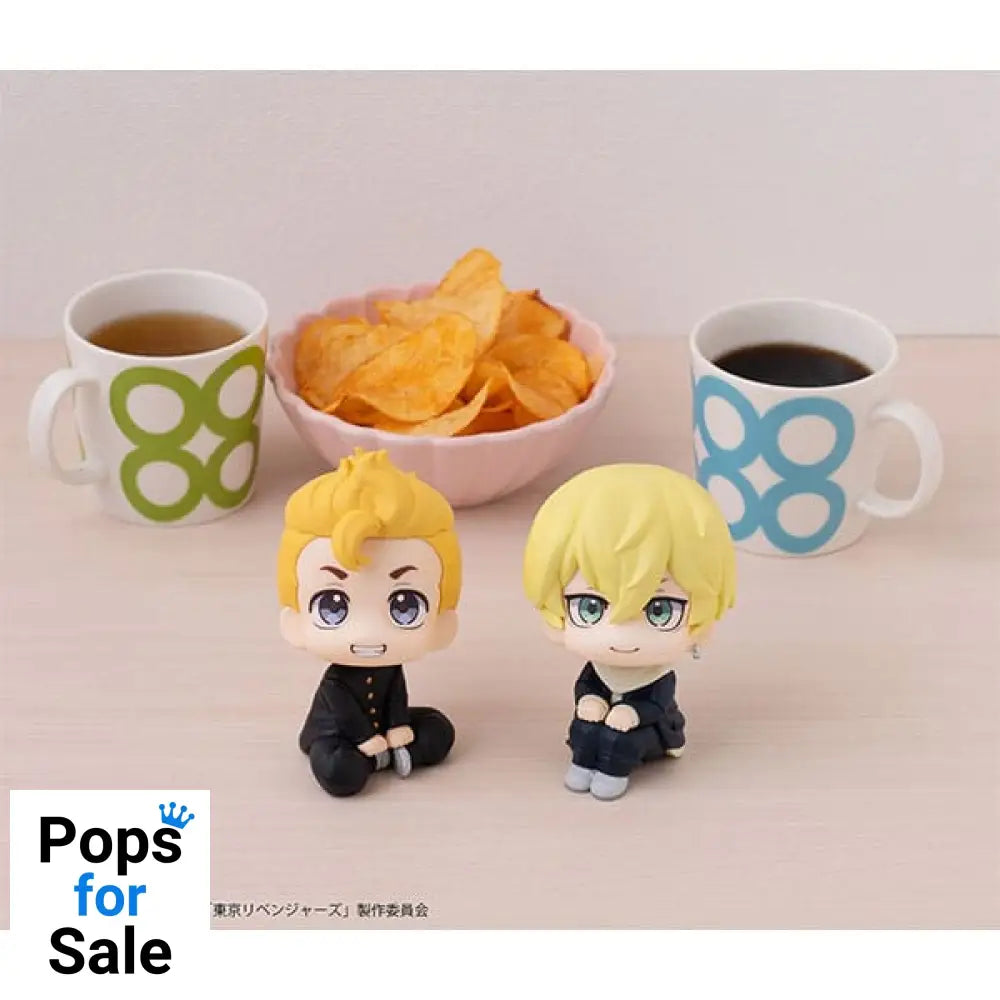 Tokyo Revengers Look Up PVC Statue Takemichi Hanagaki 11 cm