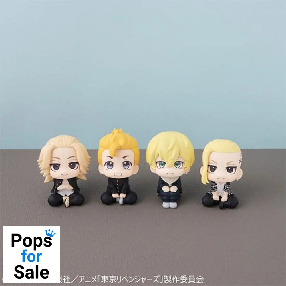 Tokyo Revengers Look Up PVC Statue Takemichi Hanagaki 11 cm