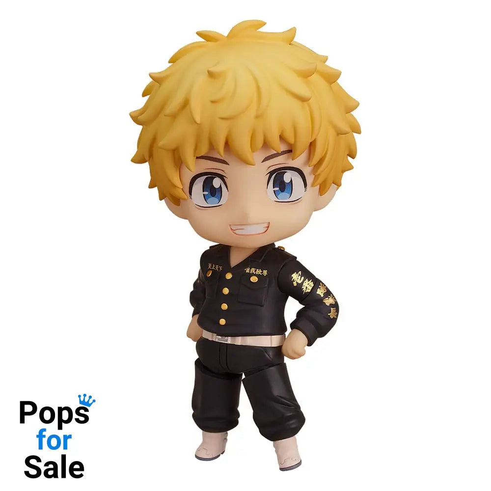 Tokyo Revengers Nendoroid Action Figure Takemichi Hanagaki 10 cm