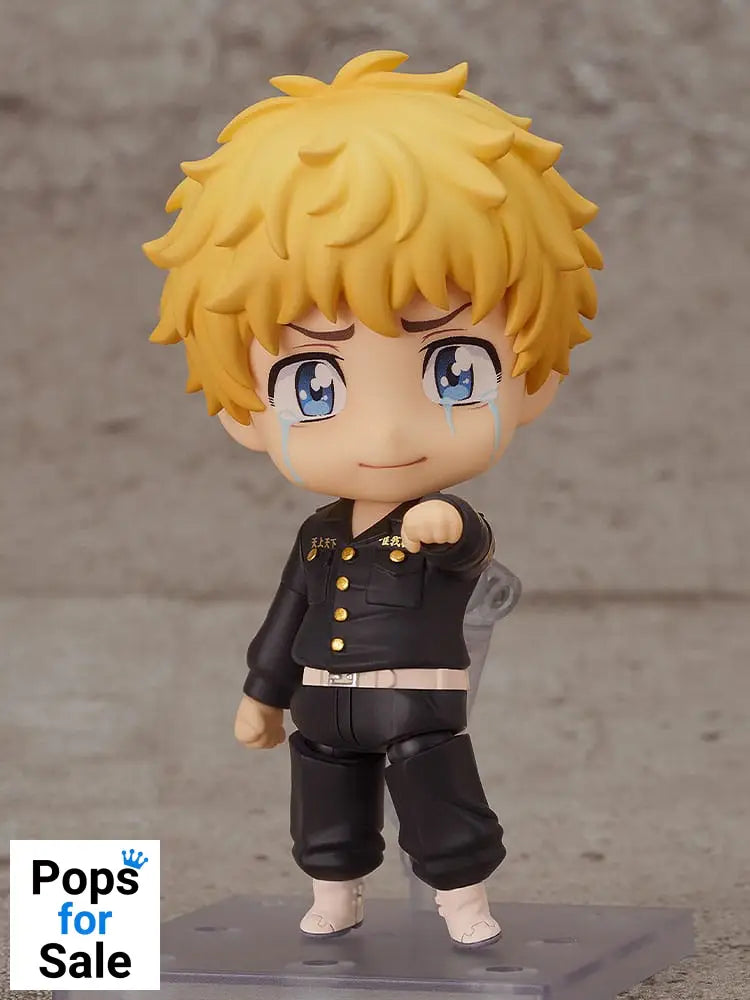 Tokyo Revengers Nendoroid Action Figure Takemichi Hanagaki 10 cm Action figures