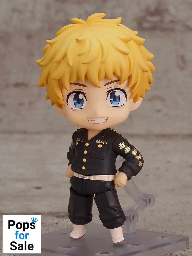 Tokyo Revengers Nendoroid Action Figure Takemichi Hanagaki 10 cm