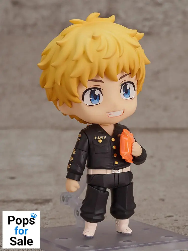 Tokyo Revengers Nendoroid Action Figure Takemichi Hanagaki 10 cm Action figures