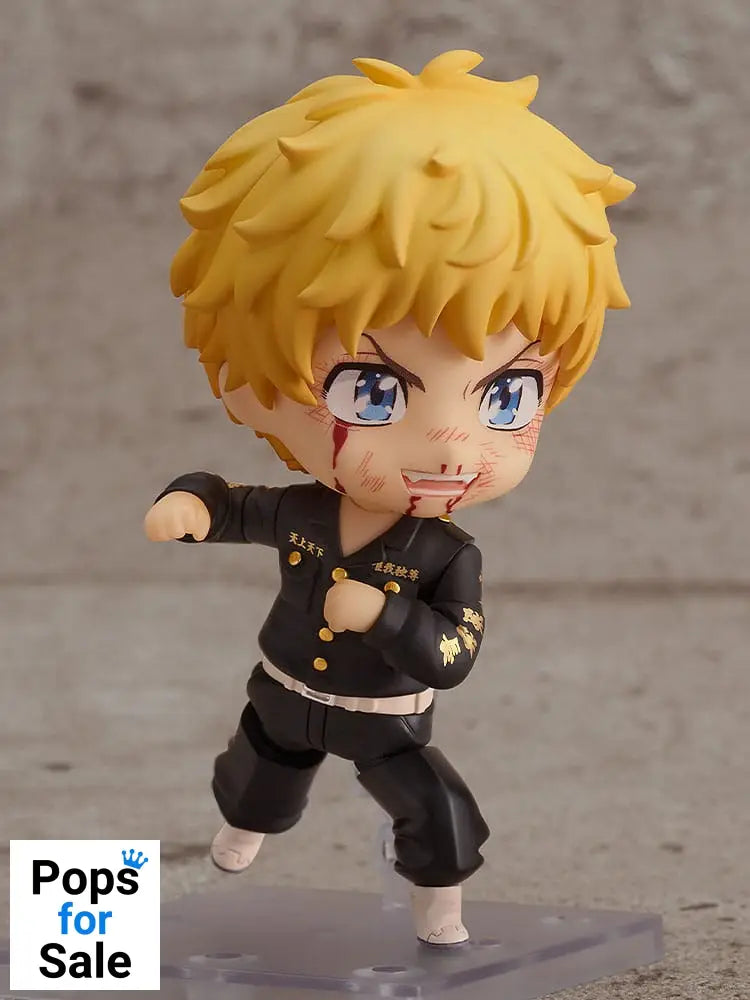 Tokyo Revengers Nendoroid Action Figure Takemichi Hanagaki 10 cm