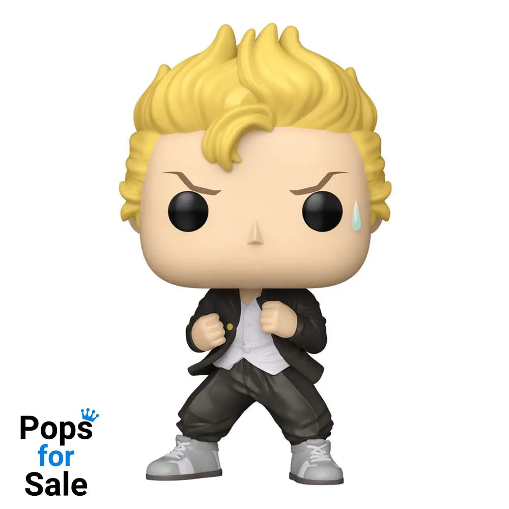 Tokyo Revengers POP! Animation Vinyl Figures Take-Mitchy w/Chase 9 cm Assortment (6)