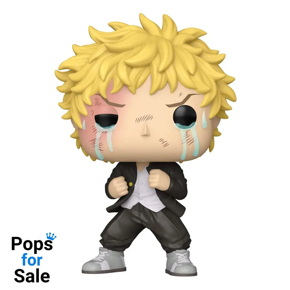 Tokyo Revengers POP! Animation Vinyl Figures Take-Mitchy w/Chase 9 cm Assortment (6)