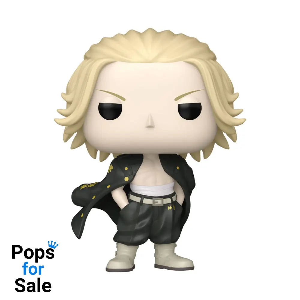Tokyo Revengers POP! Plus Animation Figure Mikey 9 cm POP! Figures
