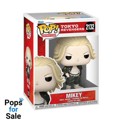 Tokyo Revengers POP! Plus Animation Figure Mikey 9 cm