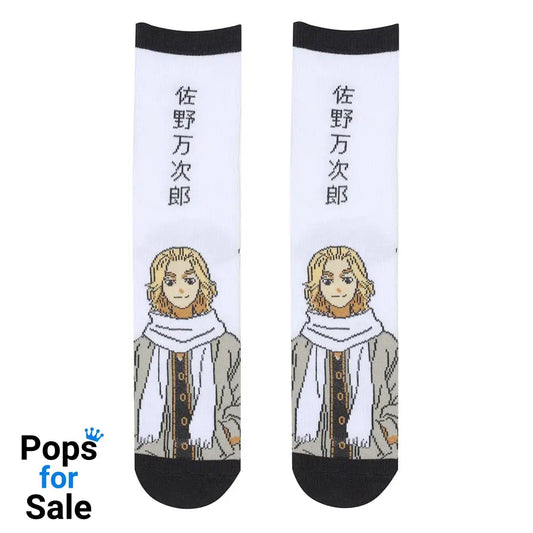 Tokyo Revengers Socks Mickey L-XL