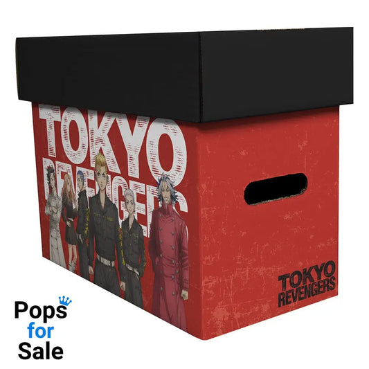 Tokyo Revengers Storage Box Characters 60 x 50 x 30 cm Comics storage & Protection