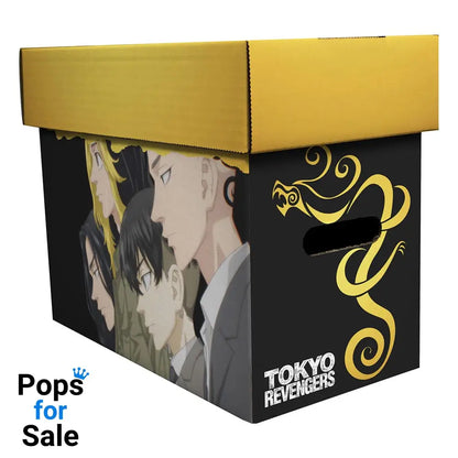 Tokyo Revengers Storage Box Draken Tattoo 60 x 50 x 30 cm Comics storage & Protection