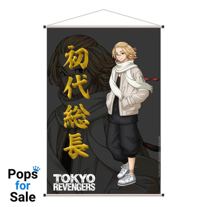 Tokyo Revengers Wallscroll Manjiro 60 x 90 cm Posters & Wallscrolls